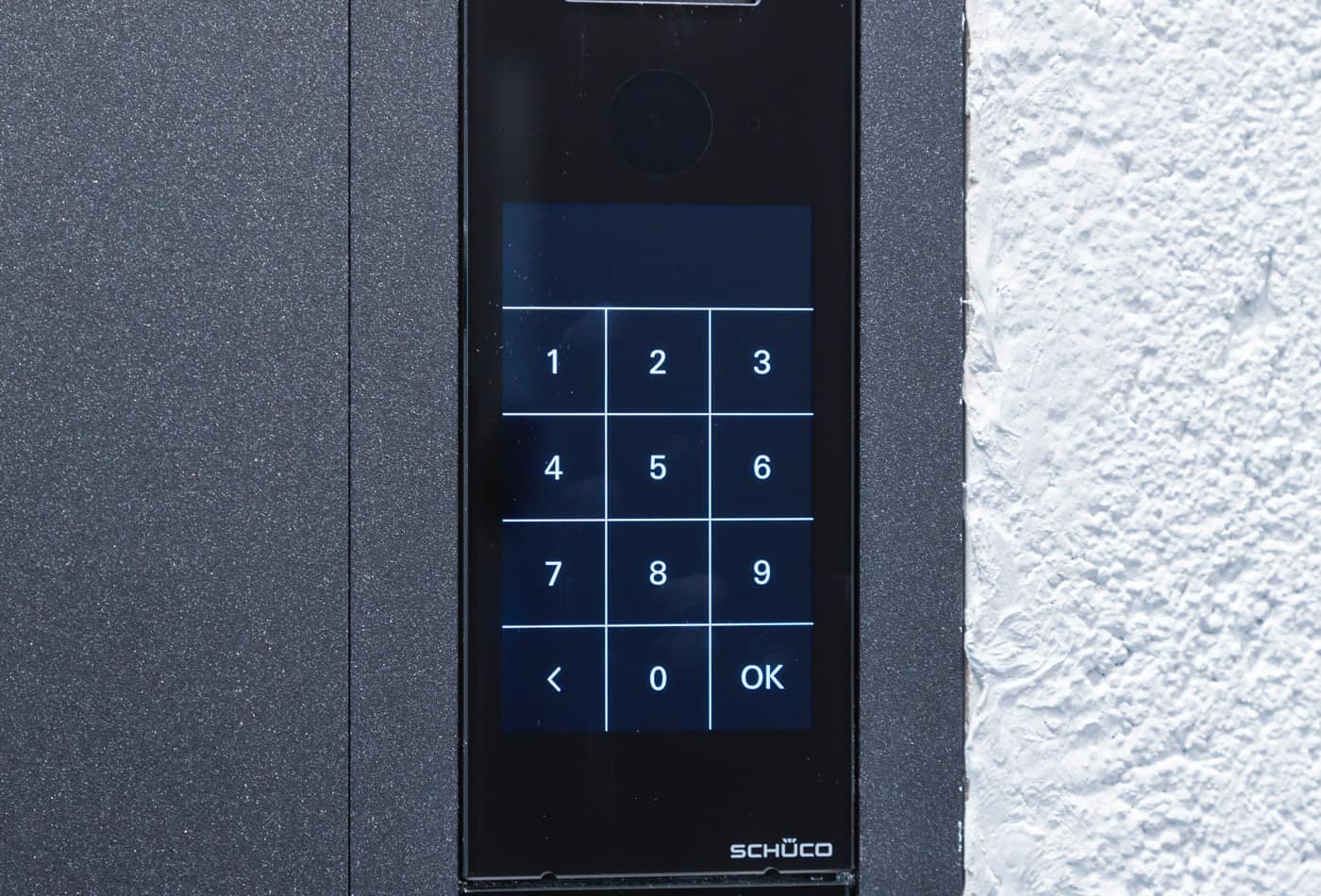 Schüco Door Control System — Schüco